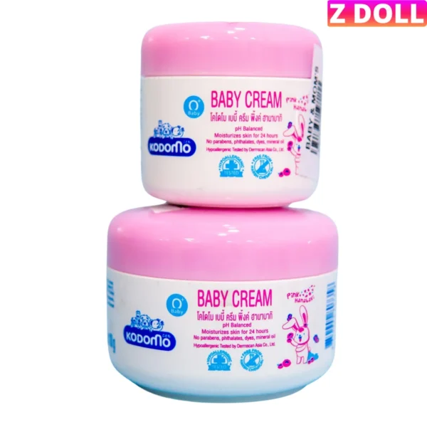Kodomo Baby Cream