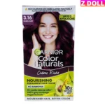 Garnier Color Natural- Burgundi color - Image 2