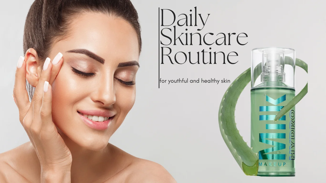 Best skincare products for dry skin care routine